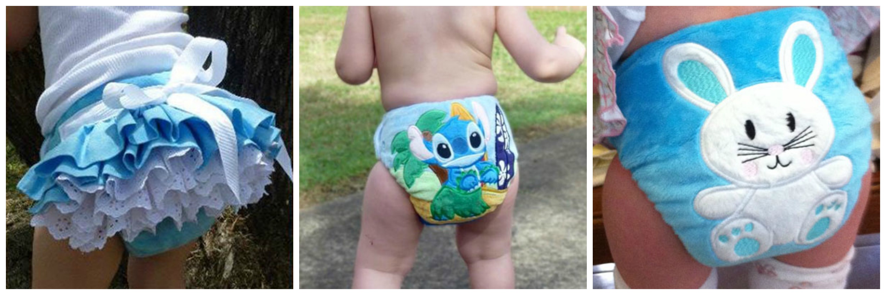 playground Nappies at play
